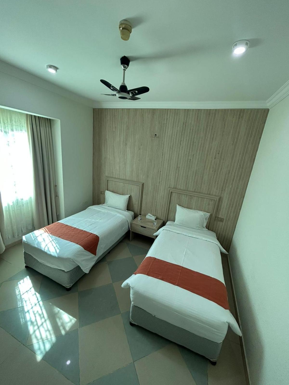 Safari Hotel Νάζουα Εξωτερικό φωτογραφία