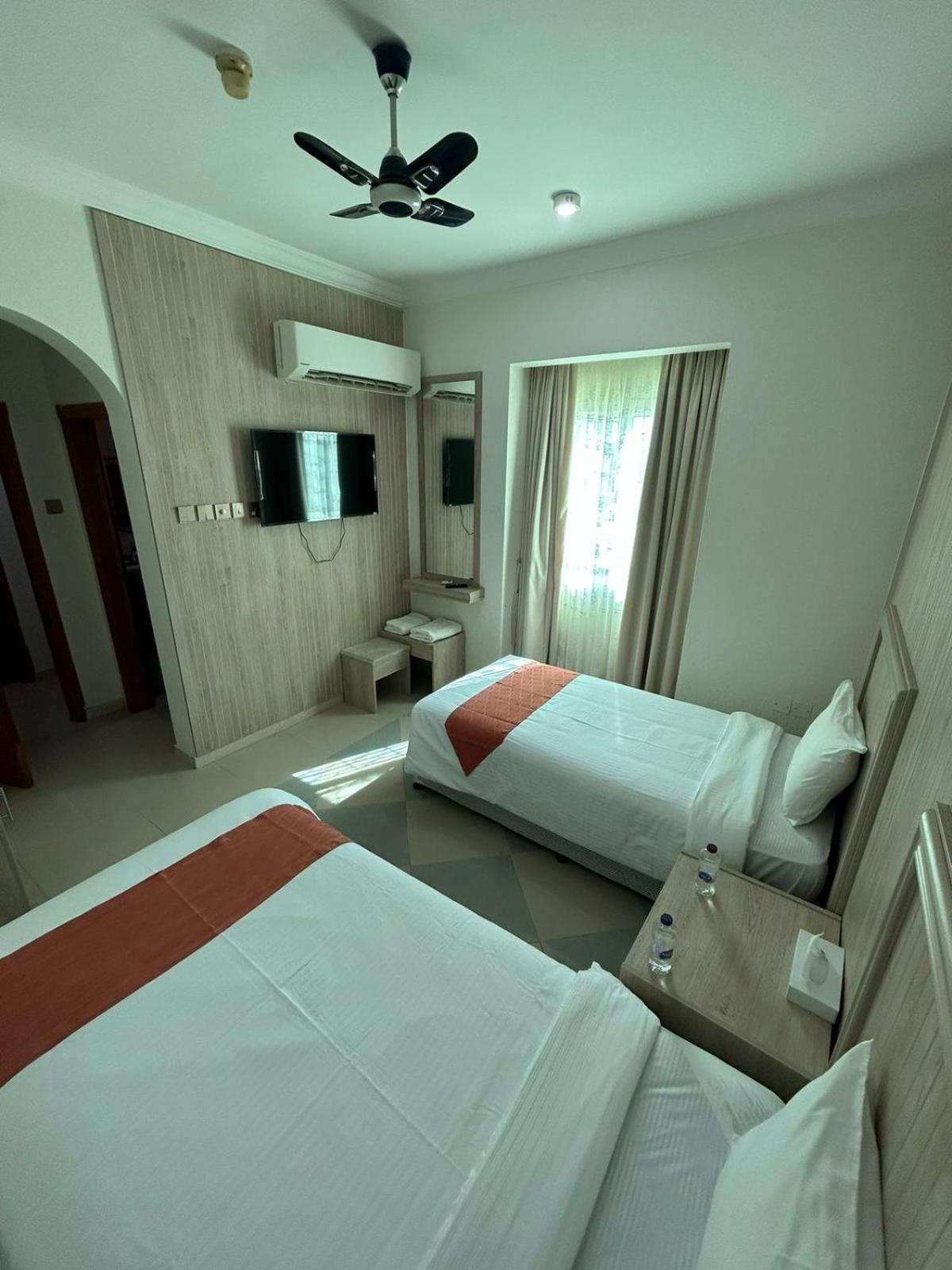 Safari Hotel Νάζουα Εξωτερικό φωτογραφία