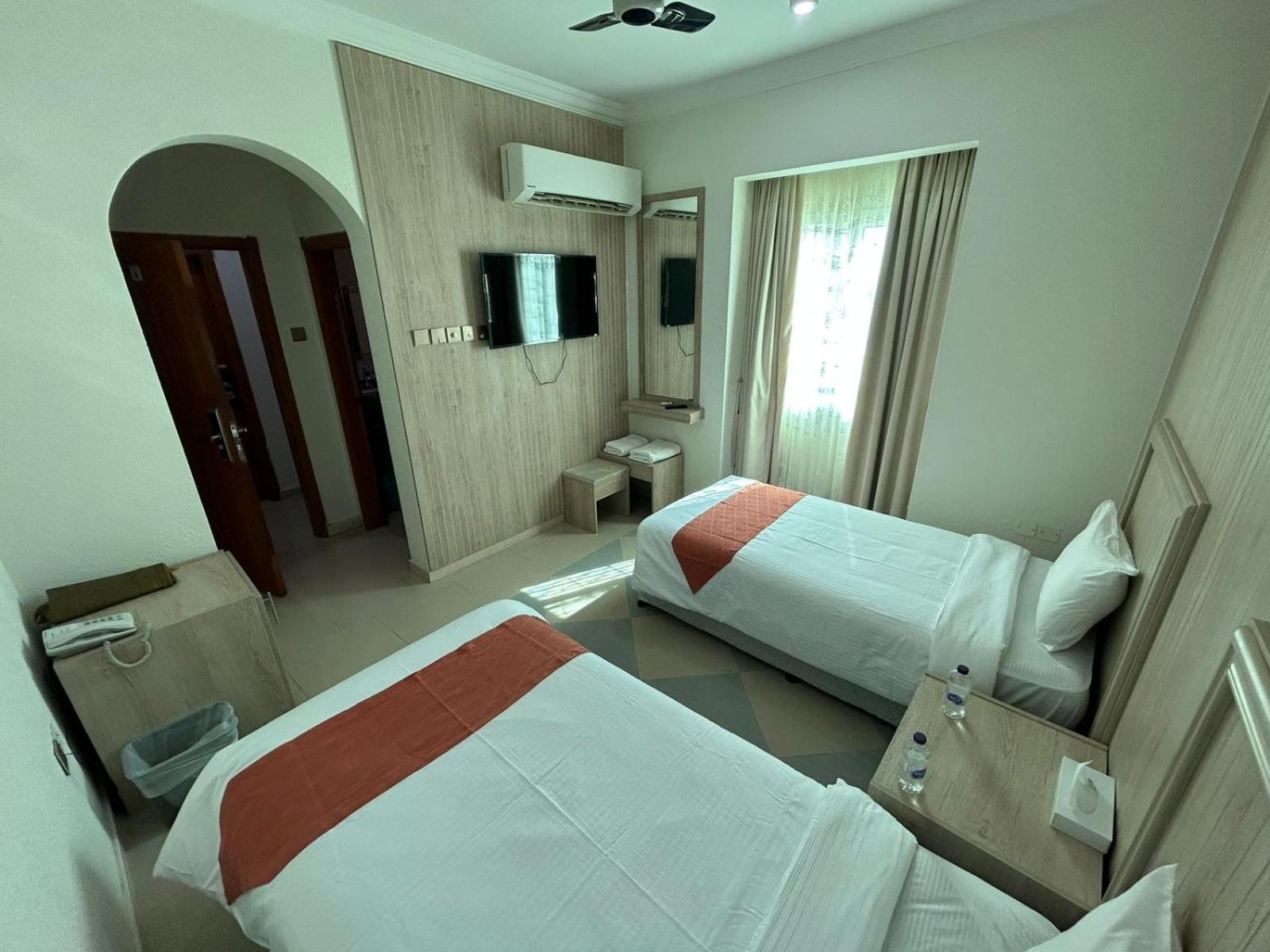 Safari Hotel Νάζουα Εξωτερικό φωτογραφία