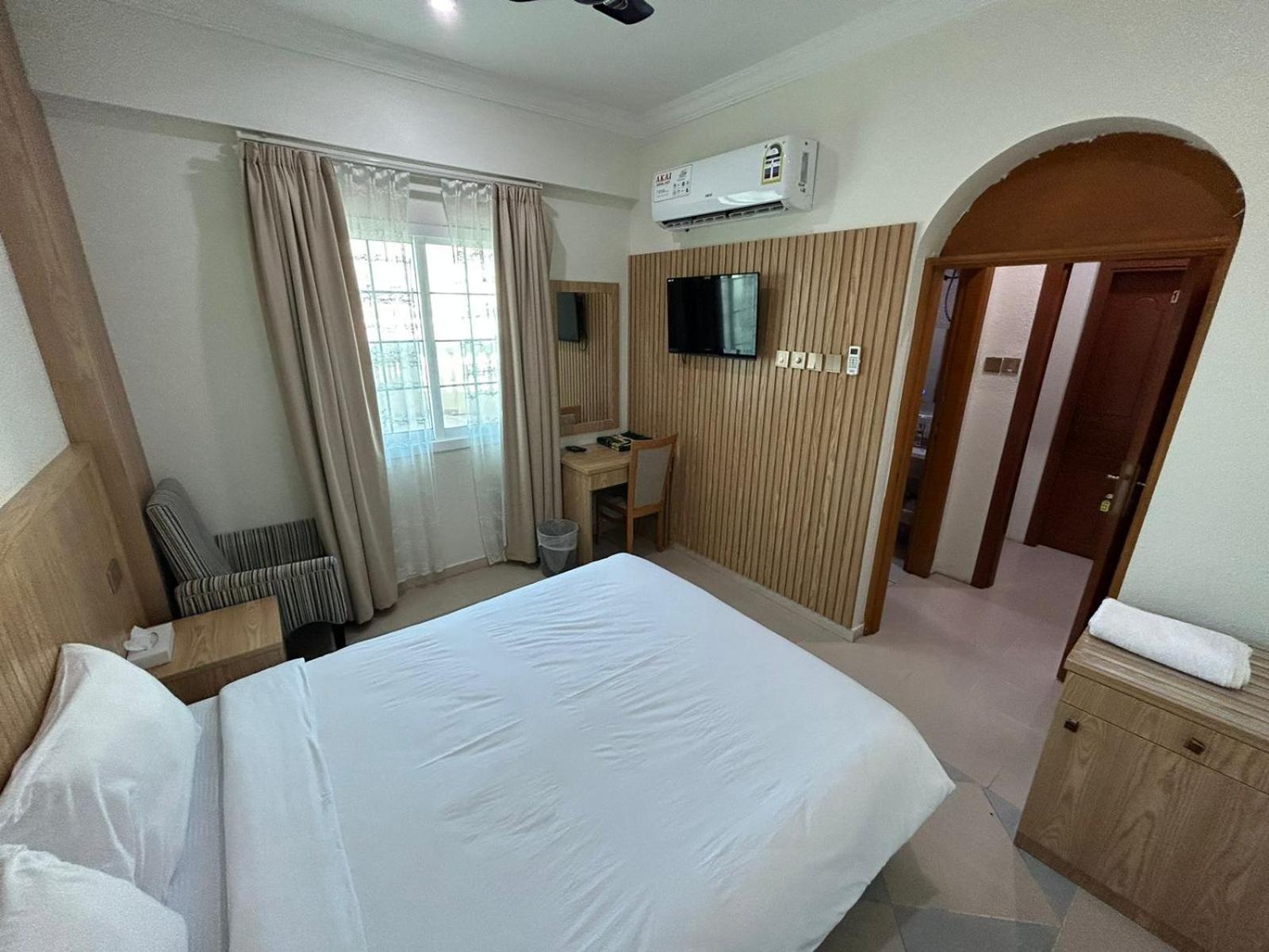 Safari Hotel Νάζουα Εξωτερικό φωτογραφία