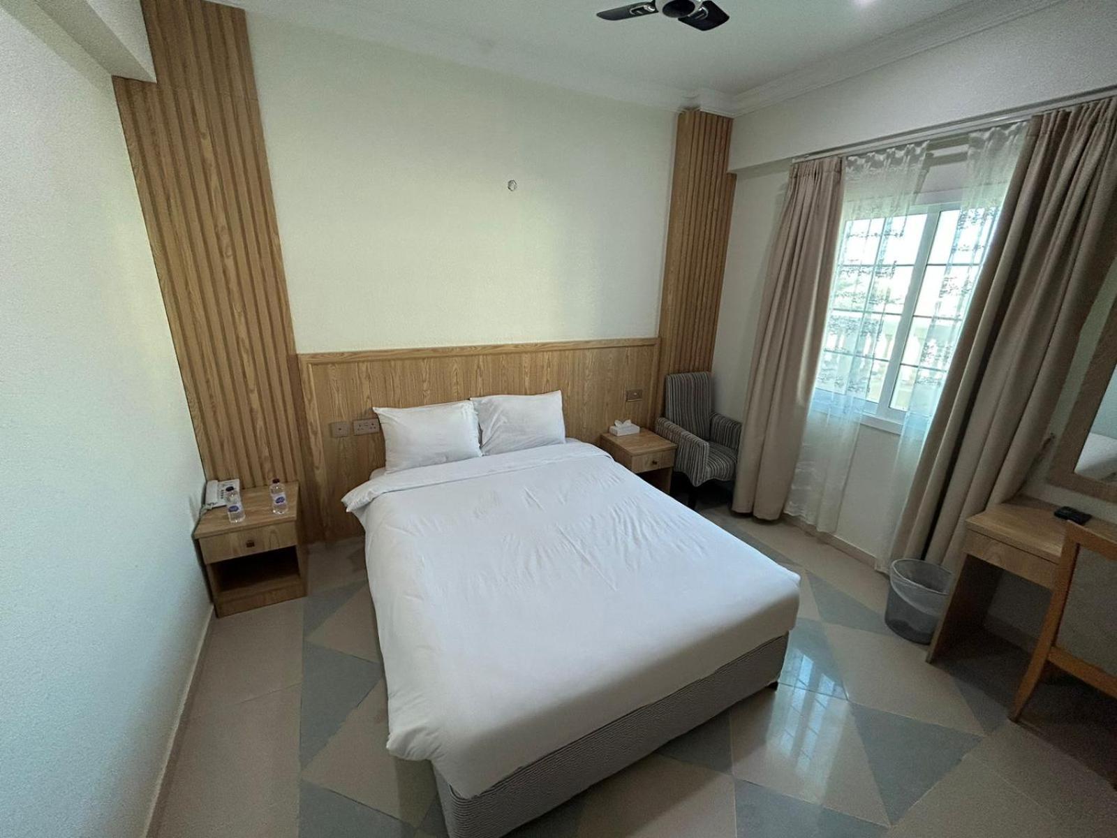 Safari Hotel Νάζουα Εξωτερικό φωτογραφία