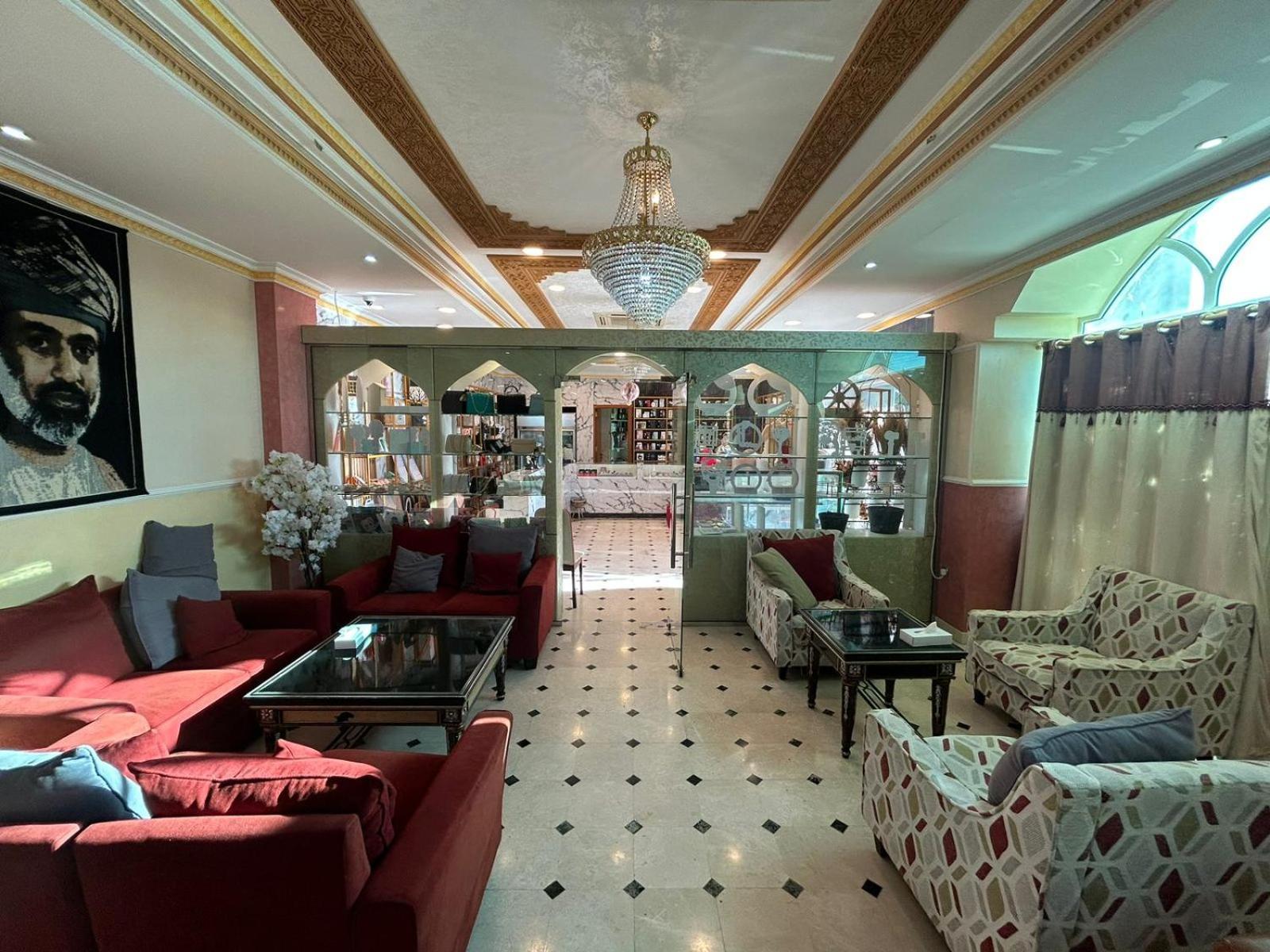 Safari Hotel Νάζουα Εξωτερικό φωτογραφία
