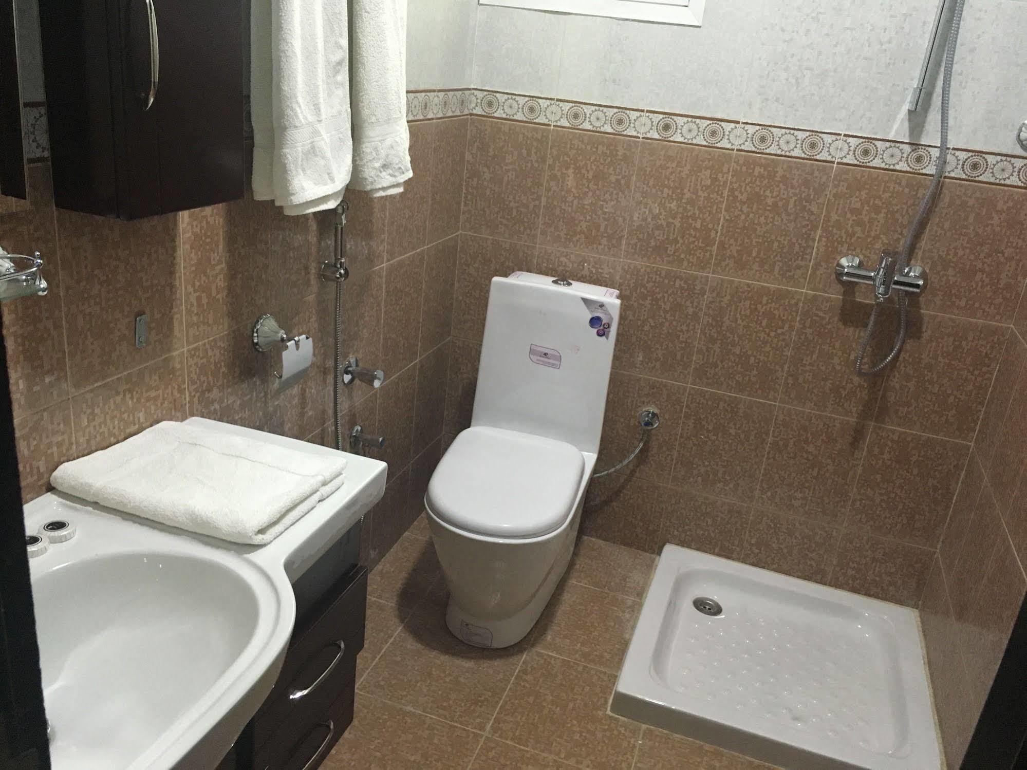 Safari Hotel Νάζουα Εξωτερικό φωτογραφία