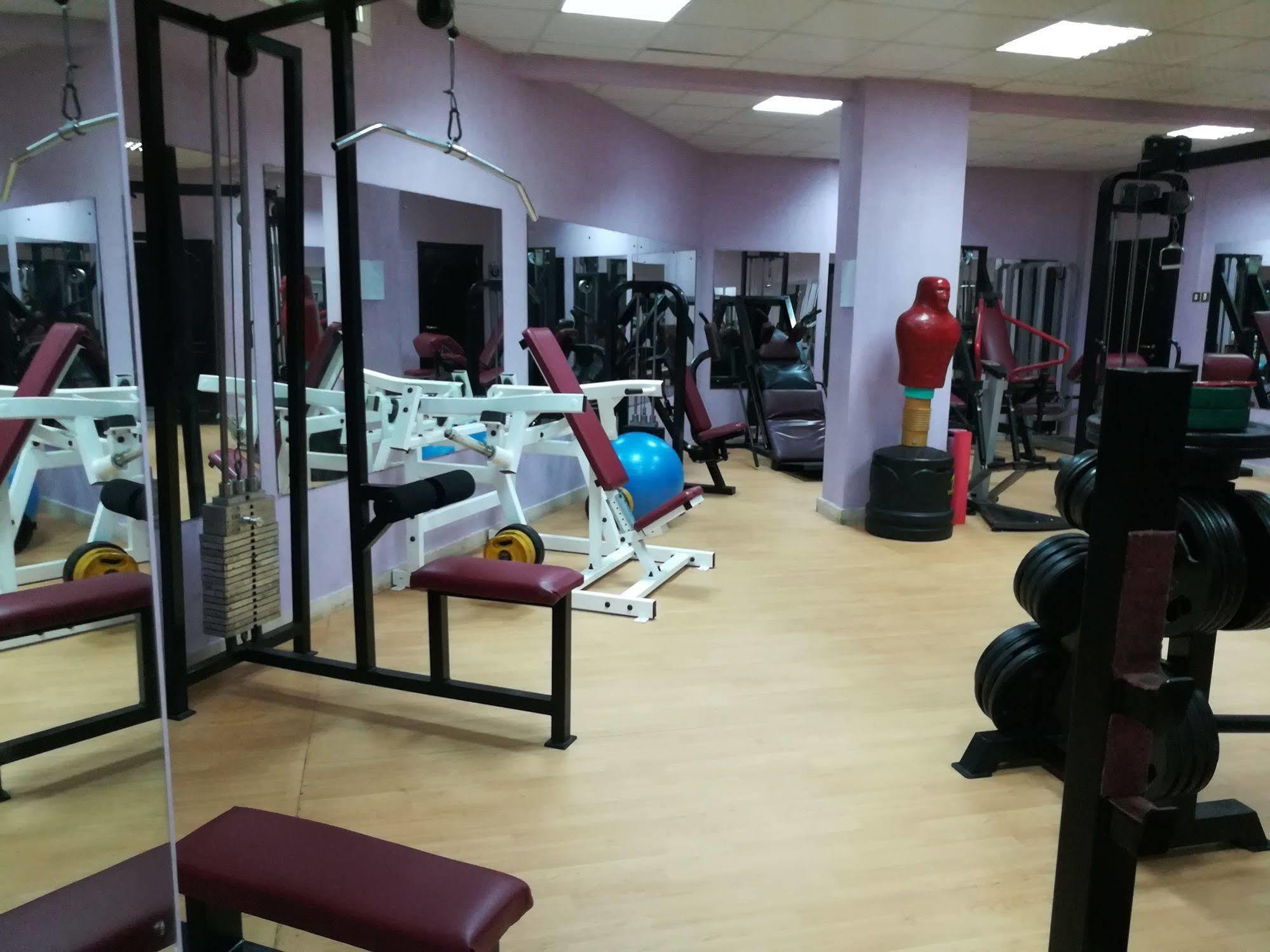 Safari Hotel Νάζουα Εξωτερικό φωτογραφία